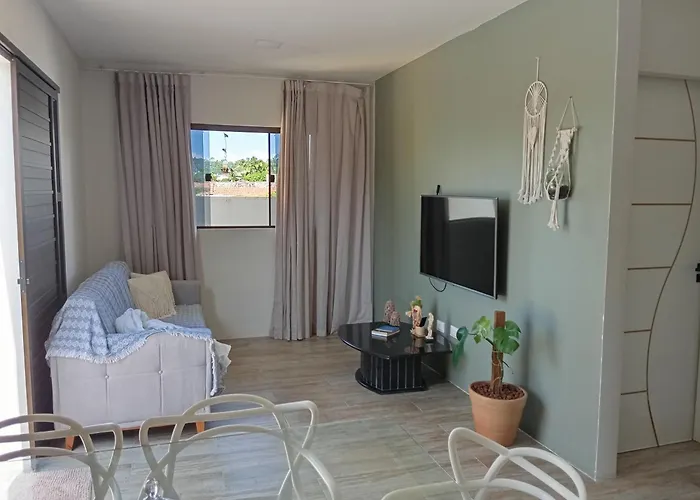 Apartamento Aconchegante Em Olinda