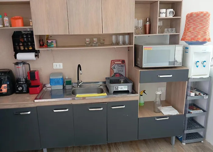 Apartamento Aconchegante Em Olinda